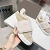 2023 Designer Paris Emblematic Time Out Sneaker -laarzen in Suede kalf leer met kraag en klittenbandige riem donzige shearling Trader Outsole Sneakers met originele doos