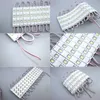 LED Module 5730 SMD 3LEDs White Warm White Red Green Blue Waterproof Light Advertising lamp DC 12V Whole3288185