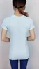 Tuta Yoga Camicia Swiftly Tech Donna Abbigliamento Top T-Shirt Donna Sport Alta Elasticità Fitness Fast Dry Traspirante T-Shirt Manica Corta Running Top Joggers