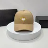 Popüler Top Kapaklar Tuval Eğlence Tasarımcıları Balıkçı Şapkaları Erkek Kadın Moda Açık Spor için Güneş Şapkası Erkek Strapback Şapka Ünlü Beyzbol Şapkası