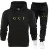 brand clothes men's and Women's Tracksuits hooded sports jogging suit Men's Shirt Jacket