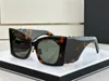Nowe modne okulary przeciwsłoneczne octanowe M119 duże oprawki w kształcie kocich oczu prosty i elegancki styl wszechstronne okulary ochronne UV400 na zewnątrz