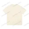 Xinxinbuy Men Designer Tee camise