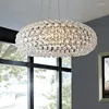 Hanglampen Moderne Licht Caboche Glazen Lamp Keuken Hanglamp Fixtrue Woonkamer Eetkamer Italië Nordic Verlichting