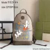 Backpack Style classic backpack real leather travel bag fashion Luxurys Designers Backpacks business bag notebook bag size22-29-123168