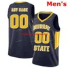 Custom NCAA College Murray State Racers Jersey 11 Smith 12 Ja Morant 13 Devin Gilmore 14 Jaiveon Eaves 2 Chico Carter Custom Stit