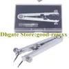 6825 Pinza standard per barra a molla Rimozione braccialetto Pinza per orologio Sostituisci strumento Pinzetta Acciaio inossidabile 316L Orologi da donna da uomo307O