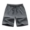 Shorts masculinos 2023 Summer Men Moda Sports Cargo Cargo Lei reta Praia solta ao ar livre Diário de alta qualidade rápido