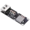 3,7 В 4,2 В литр 5 В 9 В 12 В одноклеточная литийная батарея Boost Bost Power Board USB Мобильный телефон быстро заряжайте QC2.0 QC3.0 TPS61088