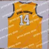 Camisetas de baloncesto Michigan Wolverines Camiseta de baloncesto NCAA College Isaiah Livers Zavier Simpson Rice Webber LeVert Crawford Howard Rose Jon Teske