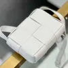 Tkane torby na ramię kobiety mody torebki designerskie luksusowe torebki crossbody żeńskie torebki 220314