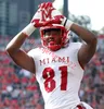 American College Football Wear Miami Redhawks voetbaljersey op maat gemaakte herenjongeren Michael Dowell Corey Suttle Mac Hippenhammer Brett Gabbert Miles Marshal