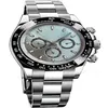 Men's Mechanical Watch 116509 Series Stainless Automatic Movement Super Luminous 40mm Dial with 316 Fine Steel233D