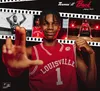 College Basketball indossa la maglia da basket di Louisville Cardinals personalizzata 12 JJ Traynor El Ellis Sydney Curry Fabio Basili Aidan McCool Hercy Miller Ashton Myles-Dev