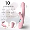 Schoonheidsartikelen Likloip Smart verwarming Vibrator Anale masturbator vrouwelijke dildo vagina clitoris g spot stimulator sexyy speelgoed voor vrouwen volwassen 18