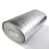 Window Stickers 1 Roll Radiator Reflective Film Wall Thermal Insulation Aluminum Foil 5/10M 0.5/0.4/0.3M For Home Decoration