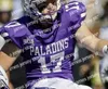 Vêtements de football universitaire américain Furman Paladins 21 Wayne Anderson Jr. 25 Carson Maples 32 Devin Abrams 83 Ryan DeLuca 82 Ryan Miller 89 Thomas Gordon Maillots 4XL