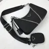 2023 高品質男性レディース高級デザイナーバッグハンドバッグホーボー財布女性のハンドバッグクロスボディショルダーチャネルトートファッション財布バッグ