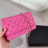 Bolsa de ombro feminina, bolsa de mão de designer com corpo cruzado, porta-cartões, moda clássica, couro genuíno, totes, carteiras de pele de carneiro para mulheres