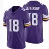 9 J.J. McCarthy Aaron Jones Justin Jefferson Football Jersey 3 Addison Turner TJ Hockenson Harrison Smith Adrian Peterson Randy Moss CJ Ham Ivan Pace Jr Sam Darnold