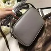 DISCO MINI leather popular luxury handbags women bags designer feminina small bag with box279b