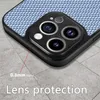 Capas híbridas de couro de fibra de carbono macio tpu para iphone 15 14 plus 13 pro max 12 11 xr xs x 8 7 6 homens de negócios luxo à prova de choque capa traseira celular inteligente pele traseira