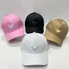 Populaire Ball Caps Canvas Leisure Ontwerpers Visser Hoeden Mannen Vrouw Mode Zonnehoed voor Outdoor Sport Mens Strapback Hoed Beroemde Baseball Cap