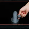 Kosmetyki 4 rozmiar dildos galaretka z kutasem ssącym dildo prawdziwe pochwo