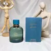 New Light Blue Cologne Man Woman Perfume Fragrance for Woman 100ml EDP EDT Spray Parfum Designer Perfumes Long Pleasant Fragrances Wholesale