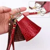 Hooks 1 Inch Key Fob Hardware With Rings Set For Bag Wristlets Ribbon Webbing Embossed Hand Craft 25mm 61Pcs