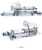 ZONESUN ZS-DTYT2L Automatic Pneumatic Liquid Filling Machine 2 heads Beverage Water Bottle Filler Small Production Line
