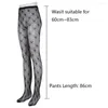 Women Socks Lace Black Stockings Trousers Tights Japanese Punk Gothic Love Embroidery Pantyhose Dark Fishnet Stocking