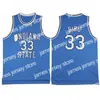 Баскетбольные майки NCAA Campus Bear UCLA Basketball Jerseys Russell 0 Westbrook Reggie 31 Miller College Mens Wade 33 Allen 3 Iverson 13