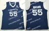 كرة السلة الكلية ترتدي كرة السلة Xavier Musketeers المخصصة لعام 2020 # 13 ناجي مارشال 4 Tyrique Jones 55 JP Macura 1 Paul Scruggs White Bue Men Youth Kid Jersey