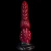 Beauty Items NNSX Collection Huge Realistic Dildo Uneven Surface Snow Beef Swirly Patterns Silicone Real Quality With Suction Cup sexy Shop