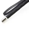 Sculacciata Cuoio Bondage Frusta Con Manico Spada Lash Fetish Flogger Cavallo Adulto BDSM Schiavo Giocattoli Del Sesso Per Le Coppie Donne