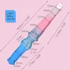 Предметы красоты с двойным финалом Fantasy Penis Dildo с узлом для лесбийской пары Sexy Toys Shop Dual Side