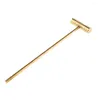 Titta på reparationssatser Band Armband Rem Hammer Punch Pins Watchmaker Remover Tool