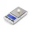Mini balança de bolso eletrônica 200g 100g 0 01g LCD Digital Jóias Balança para Balança de Ouro Precisão Peso Gram Scale313d5094160