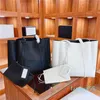 Dames boodschappentassen Designer Handtas mode lychee patroon luxe schoudertas grote capaciteit driedelige set van hoge kwaliteit316n