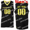 Basquete NIK1 NCAA Oregon Ducks Jersey de basquete 14 C.J. Walker 15 Lok Wur 2 Eugene Omoruyi 21 Bol 22 Addison Patterson Custom Stitched