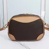 2021New Fashion Women Handv￤skor Ladies Designer Composite Bags Lady Clutch Bag Axel Tote Female Purse Wallet4568241L