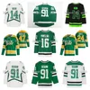 q888 Tyler Seguin Team heritage Classics Hockey Jersey Joe Pavelski Jamie Benn Braden Holtby Alexander Radulov Michael Raffl Roope Hintz Modano