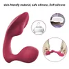 Schoonheid items buttplug clit stimulator vrouwelijke vibrator afstandsbediening riem sexy slipje oris volwassen sexy speelgoed 18