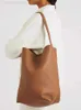 Row Bag Designers Bags women Luxurys the Row Tote Tote Crossbody Leather Bucket Half Moon Bag Crescent underarm Sholdled Purse H90V WXNP