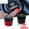 Cendrier de voiture cenicero abs, interrupteur à bouton-poussoir, pour opel astra h j k g vectra b c zafira b corsa c d mokka viva, nouveau