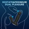 Articoli di bellezza Telescopico Vibrante Butt Plug Vibratore anale Telecomando senza fili Giocattoli sexy per le donne Ass Dildo Massaggiatore della prostata Spina da uomo