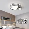 Deckenleuchten Moderne Kinderzimmer Schlafzimmer LED Lampe Wohnzimmer Kronleuchter Balkon Kindergarten Fünfzackiger Stern