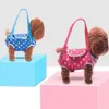 Dog Car Seat Covers Pet Crossbody Carrier Adjustable Puppy Bag For Small Dogs Portable Sling Hiking Camping Riding Driving