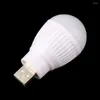 Portable Mini USB LED Light Lamp Bulb For Computer Laptop PC Desk Reading Promotion